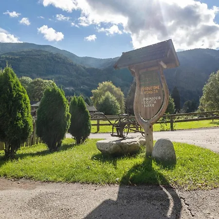 Farm stay Agritur Maso Pan *