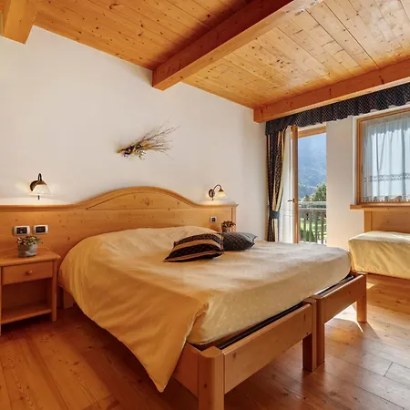 Agritur Maso Pan * Giustino