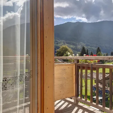 Agritur Maso Pan Farm stay