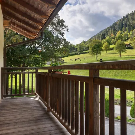 Agritur Maso Pan Farm stay *