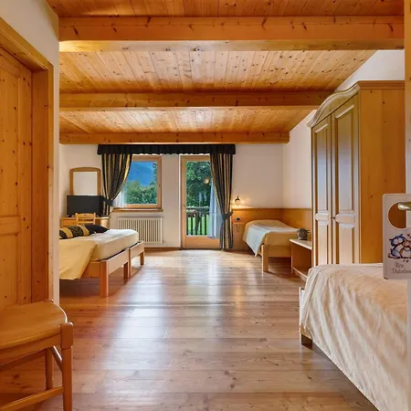 Agritur Maso Pan * Giustino