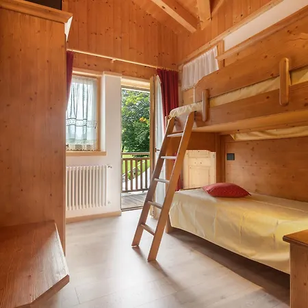 Agritur Maso Pan * Giustino