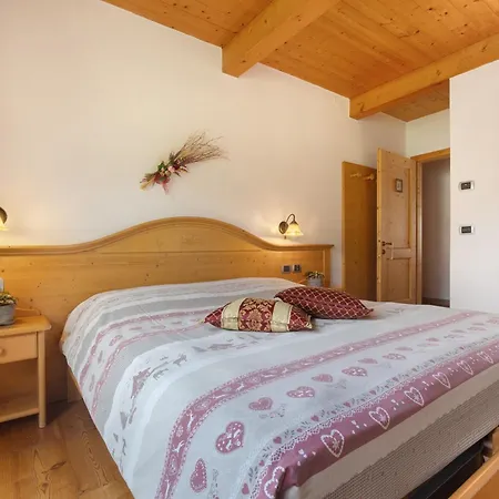 Agritur Maso Pan Farm stay