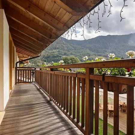 Farm stay Agritur Maso Pan Giustino
