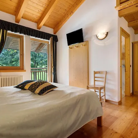 Farm stay Agritur Maso Pan Giustino