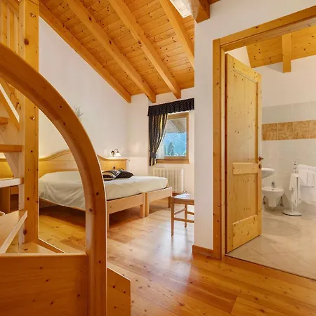 Agritur Maso Pan Farm stay Giustino