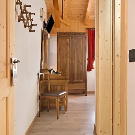 Agritur Maso Pan Farm stay