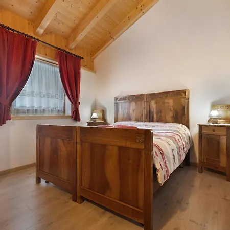 Farm stay Agritur Maso Pan Giustino
